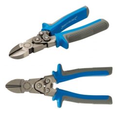 Cheap ⌛ Silverline Tools Easy Cut Compound Cutting Side Cutter Pliers 491578 50% More Force ❤️