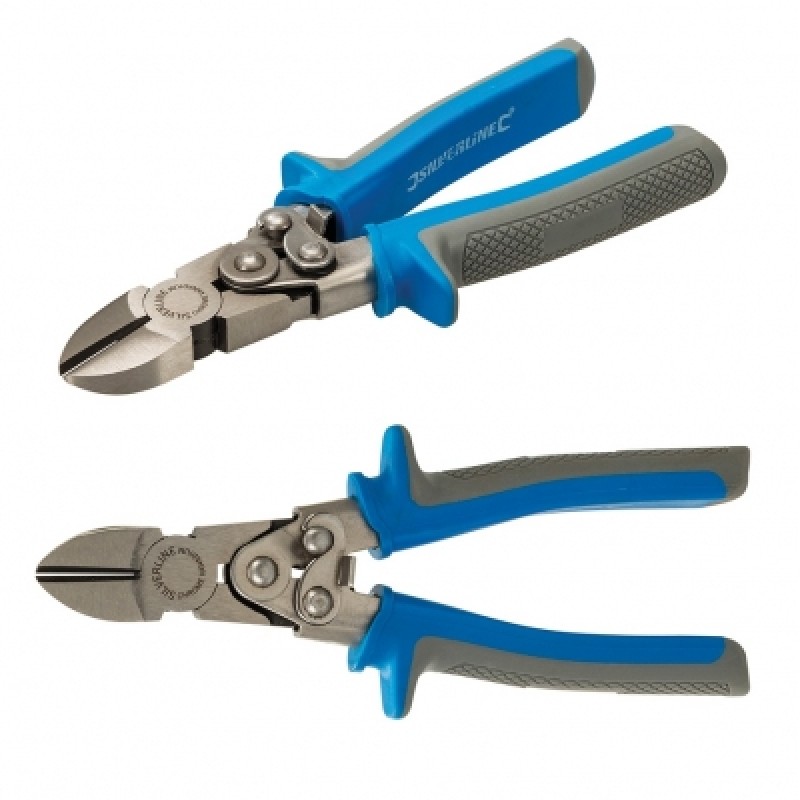 Easy Cut Compound Cutting Side Cutter Pliers 491578 50% More Force Cheap ⌛ Silverline Tools Easy Cut Compound Cutting Side Cutter Pliers 491578 50% More Force ❤️ -Everbuild shop unnamed file 197