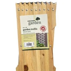 Coupon 🔥 Kingfisher Garden Plant Riveted Wood Trellis Natural 6ft X 2ft TR2HD ✔️ 8 Coupon 🔥 Kingfisher Garden Plant Riveted Wood Trellis Natural 6ft X 2ft TR2HD ✔️ -Everbuild shop unnamed file 1989