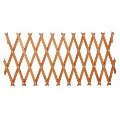 Best Sale ???? Kingfisher Garden Plant Riveted Wood Trellis Tanned Brown 6ft X 2ft TR2HDT ???? -Everbuild shop unnamed file 1995