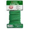 Cheap ⌛ Marksman Garden Plant Support Green Tie Wire 4mm 4.8m 70038C 🔔