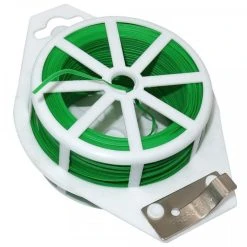 Budget 🔥 Marksman Garden Plant Support Green Tie Wire 70036C Triple Pack ⭐ 12 Budget 🔥 Marksman Garden Plant Support Green Tie Wire 70036C Triple Pack ⭐ -Everbuild shop unnamed file 2005