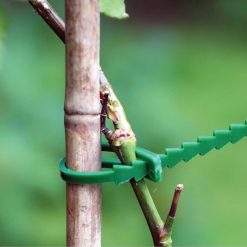 Deals ⌛ Sealants And Tools Direct Rowan Garden Essential Reusable Green Adjustable Plant Ties 50pk GAR-0822 ???? -Everbuild shop unnamed file 2017