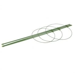 Outlet 🎉 Silverline Tools Silverline 3 Ring Garden Plant Support 450mm High 240028 🔔 -Everbuild shop unnamed file 2020