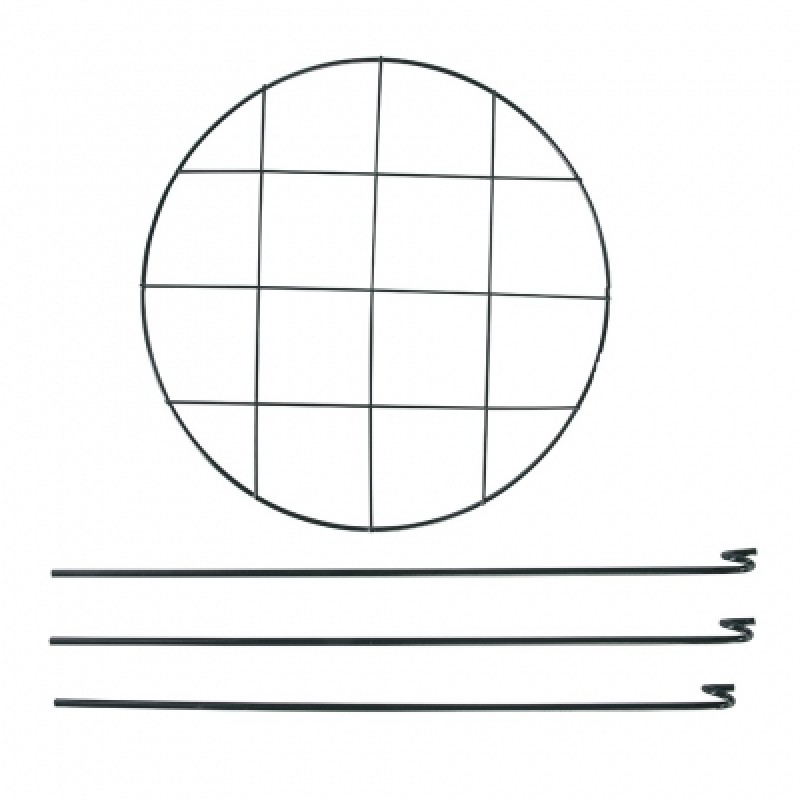 Silverline Garden Plant Grow Through Support Frame Ring 972045 Brand new ???? Silverline Tools Silverline Garden Plant Grow Through Support Frame Ring 972045 ???? -Everbuild shop unnamed file 2032