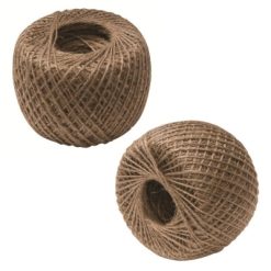 Cheap ???? Silverline Tools Silverline Natural Jute Garden Plant Twine String 250m 795597 ✨