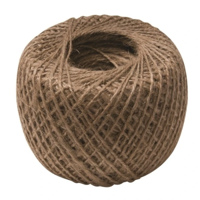 Cheap 🥰 Silverline Tools Silverline Natural Jute Garden Plant Twine String 250m 795597 ✨ 2 Cheap 🥰 Silverline Tools Silverline Natural Jute Garden Plant Twine String 250m 795597 ✨ - Image 2