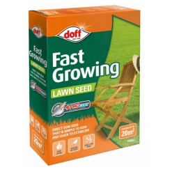 Flash Sale ✨ Doff Fast Growing Procat Lawn Grass Seed FLC500DOF 500g ✔️