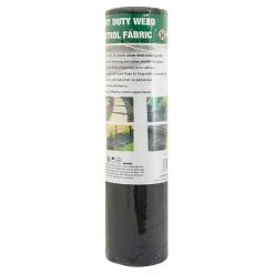 Brand new ✨ Marksman Garden Weed Control Supression Fabric Permeable Membrane 70378C ⭐