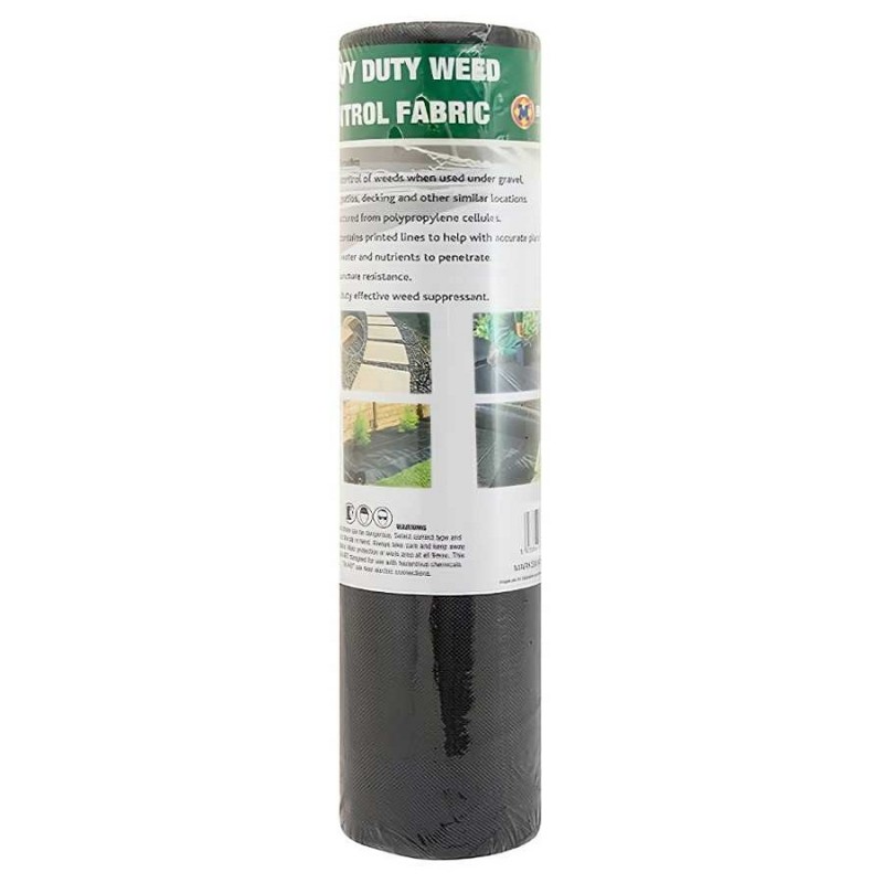Marksman Garden Weed Control Supression Fabric Permeable Membrane 70378C Brand new ✨ Marksman Garden Weed Control Supression Fabric Permeable Membrane 70378C ⭐ -Everbuild shop unnamed file 2054