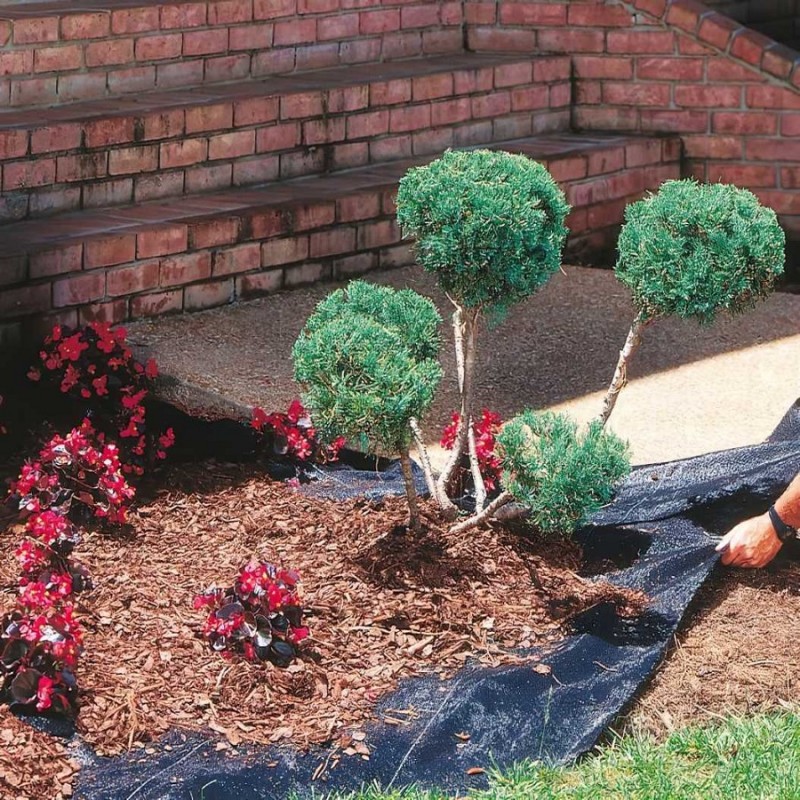 Marksman Garden Weed Control Supression Fabric Permeable Membrane 70378C Brand new ✨ Marksman Garden Weed Control Supression Fabric Permeable Membrane 70378C ⭐ -Everbuild shop unnamed file 2055