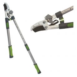 Cheapest ???? Silverline Tools Garden Anvil Telescopic Ratchet Lopping Lopper Shears 227550 ????