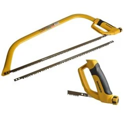 Cheapest ⭐ Roughneck Garden Bowsaw Pruning Saw 610mm 24 Inch 66-824 🔥