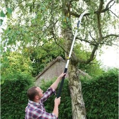 Best deal 😉 Silverline Tools Silverline 245077 Telescopic Tree Branch Pruning Lopper Saw 🔥