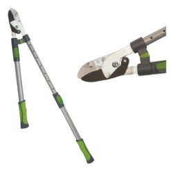 Coupon ???? Silverline Tools Silverline Garden Anvil Telescopic Lopping Lopper Shears 690457 ⌛