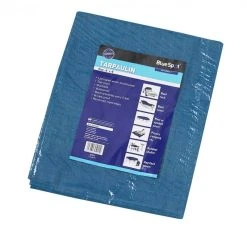 Best deal 🎁 Blue Spot Tools Tarpaulin Light Weight 2.7m X 1.8m 45922 Bluespot 😍