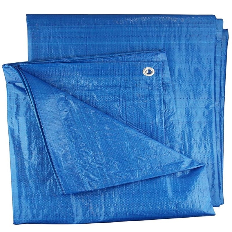 Buy ???? Everbuild Heavy Duty Builders Tarpaulin 12 X 18 1TARP18 ✨ 3 Buy ???? Everbuild Heavy Duty Builders Tarpaulin 12 X 18 1TARP18 ✨ - Image 3