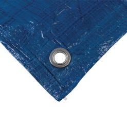 Deals ???? Silverline Tools Silverline Builders Blue Tarpaulin 3m X 3.6m 427565 ❤️ -Everbuild shop unnamed file 2130
