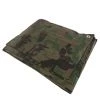Best reviews of 🤩 Silverline Tools Silverline Green Camouflage Tarpaulin Sheet 2.4 X 3m 488443 🧨