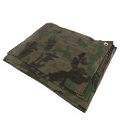 Best reviews of ???? Silverline Tools Silverline Green Camouflage Tarpaulin Sheet 2.4 X 3m 488443 ????