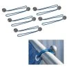 Wholesale 👏 Silverline Tools Tarpaulin And Tent Ball Bungee Tie Downs 237045 Pack Of 10 ⌛