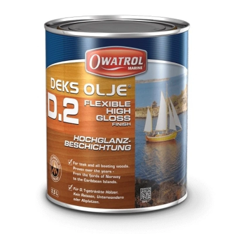 Cheap ๐ฅ Owatrol D2 DEKS OLJE Yacht Marine Flexible High Gloss Wood Oil Varnish Finish D2-1 ๐ 1 Cheap ๐ฅ Owatrol D2 DEKS OLJE Yacht Marine Flexible High Gloss Wood Oil Varnish Finish D2-1 ๐