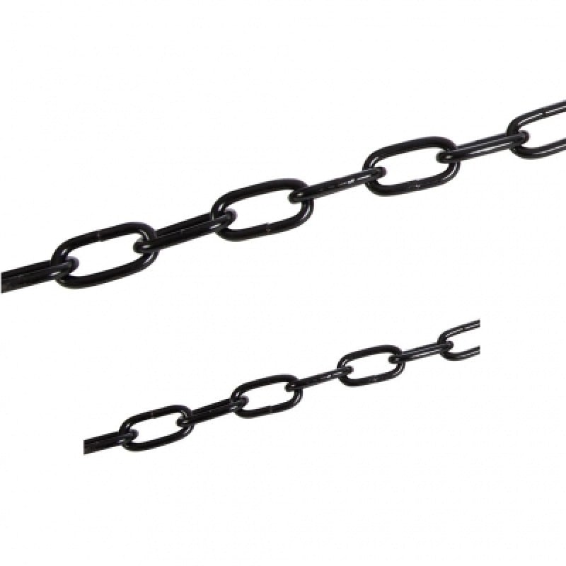 Fixman Chain Metal Japanned Black Finish 5mm x 2.5m 772588 Buy ???? Fixman UK Fixman Chain Metal Japanned Black Finish 5mm X 2.5m 772588 ❤️ -Everbuild shop unnamed file 218