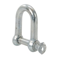 Brand new ???? Fixman UK Fixman Commercial D Shackle M10 Chain Joiner 821539 ????