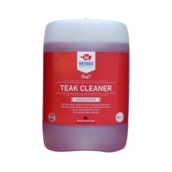 Promo ⌛ Wessex Chemicals Marine Teak Decking Cleaner 5 Litre Part 1 ????
