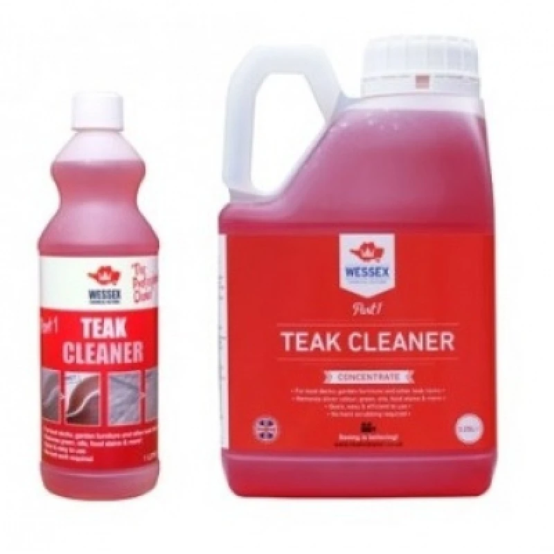 Promo โ Wessex Chemicals Marine Teak Decking Cleaner 5 Litre Part 1 ๐ 4 Promo โ Wessex Chemicals Marine Teak Decking Cleaner 5 Litre Part 1 ๐ - Image 4