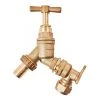 Wholesale 🔔 Am-Tech Amtech Outside Garden Brass Tap Inc 15mm Compression Wall Mount U2010 🔔