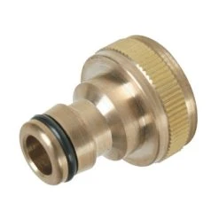 Wholesale 👍 Sealants And Tools Direct Garden Hose Pipe Brass Tap Connector 598438 U2515 💯