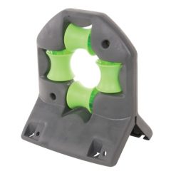 Brand new ⭐ Sealants And Tools Direct Garden Hose Pipe Guide Corner Horizontal And Vertical 770264 ????