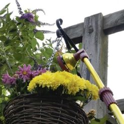 Best Sale ???? Garden Pro Premier Garden Tools Garden Pro Spray Watering Gun Telescopic 9 Pattern Lance 612LNTEL ????