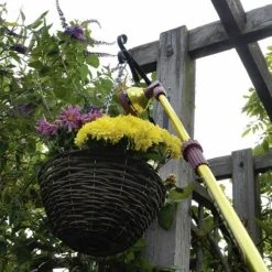 Best Sale 🎉 Garden Pro Premier Garden Tools Garden Pro Spray Watering Gun Telescopic 9 Pattern Lance 612LNTEL 🔥 -Everbuild shop unnamed file 2242