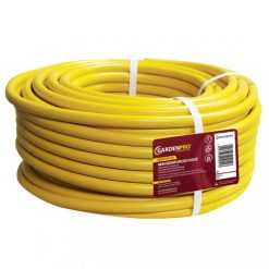 Cheap ???? Garden Pro Premier Garden Tools Garden Pro Yellow Garden Hose Pipe Red Line Reinforced 30m 730 ????
