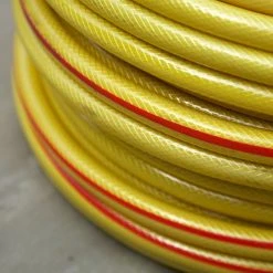 Cheap 😀 Garden Pro Premier Garden Tools Garden Pro Yellow Garden Hose Pipe Red Line Reinforced 30m 730 🧨 -Everbuild shop unnamed file 2245