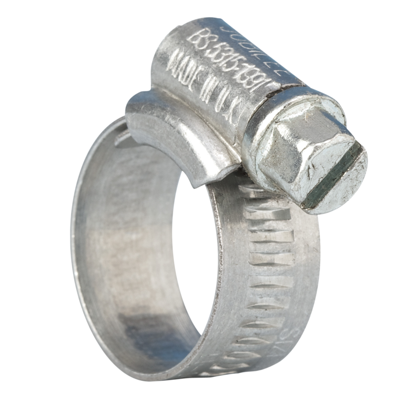 Deals ???? Jubilee Original Hose Clip 16mm - 22mm Size 0 JUB00 ⌛ 2 Deals ???? Jubilee Original Hose Clip 16mm - 22mm Size 0 JUB00 ⌛ - Image 2