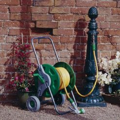 Best reviews of ???? Kingfisher Garden Kingfisher 25m Garden Hose Pipe Reel Trolley Spray Gun Complete Watering Set ❤️ -Everbuild shop unnamed file 2308