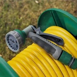 Best reviews of 🎁 Kingfisher Garden Kingfisher 25m Garden Hose Pipe Reel Trolley Spray Gun Complete Watering Set ❤️ -Everbuild shop unnamed file 2309