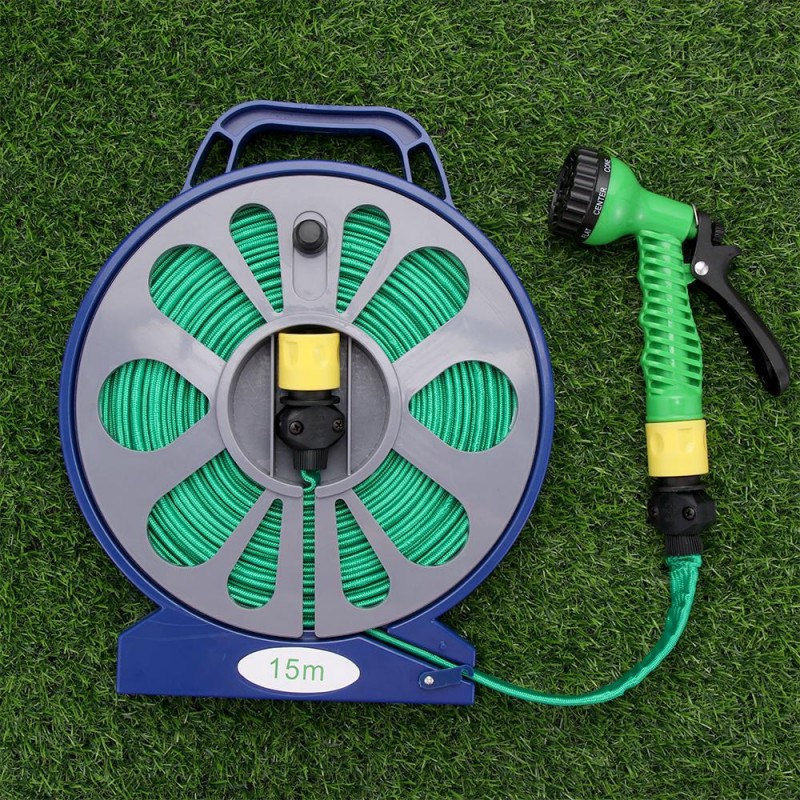 Kingfisher 50ft Garden Flat Hose Pipe Reel Watering Set 515FPC Promo ✨ Kingfisher Garden Kingfisher 50ft Garden Flat Hose Pipe Reel Watering Set 515FPC ✨ -Everbuild shop unnamed file 2313