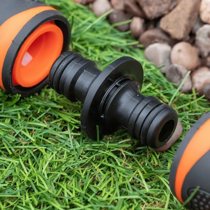 Kingfisher Double Male Garden Hose Pipe Straight Adapter Joiner 601MALESNCP Outlet ???? Kingfisher Garden Kingfisher Double Male Garden Hose Pipe Straight Adapter Joiner 601MALESNCP β -Everbuild shop unnamed file 2314