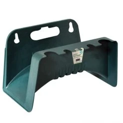 Cheapest 🌟 Kingfisher Garden Hose Pipe Hanger Tidy Wall Mounted Bracket 🛒