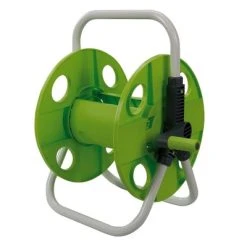 Deals 😉 Silverline Tools Silverline Free Standing Garden Hose Pipe Storage Reel 45m 547900 ✨