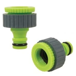 Top 10 💯 Silverline Tools Silverline Garden Hose Pipe Easy Grip Tap Connector 769045 🧨