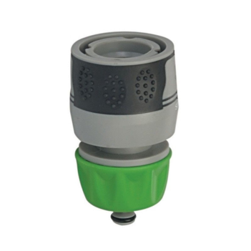 Silverline Garden Hose Pipe Soft Grip Quick Water Stop Tap Connector 593420 Cheap ???? Silverline Tools Silverline Garden Hose Pipe Soft Grip Quick Water Stop Tap Connector 593420 ✨ -Everbuild shop unnamed file 2348