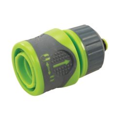 Cheap ???? Silverline Tools Silverline Garden Hose Pipe Soft Grip Quick Water Stop Tap Connector 593420 ✨ 4 Cheap ???? Silverline Tools Silverline Garden Hose Pipe Soft Grip Quick Water Stop Tap Connector 593420 ✨ -Everbuild shop unnamed file 2351
