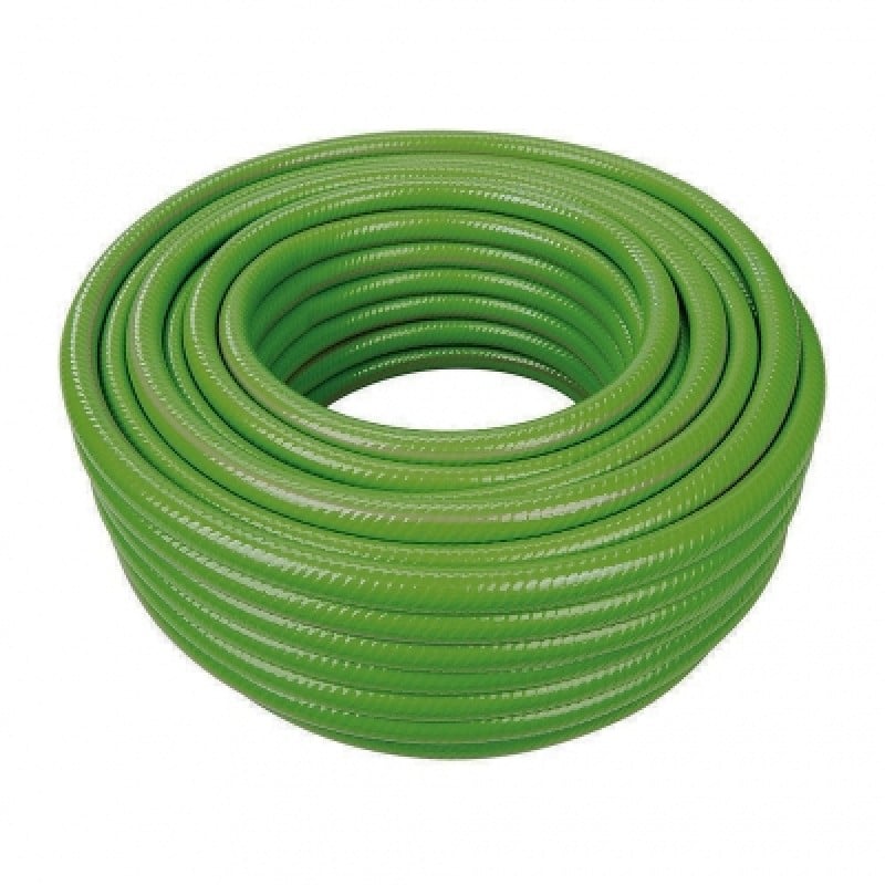Silverline Garden Reinforced Green 3 ply Hose Pipe 30 meters 868622 Promo ???? Silverline Tools Silverline Garden Reinforced Green 3 Ply Hose Pipe 30 Meters 868622 ???? -Everbuild shop unnamed file 2356