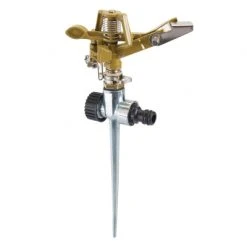 Cheapest 😀 Silverline Tools Silverline Impulse Garden Water Sprinkler Adjustable 868552 👍