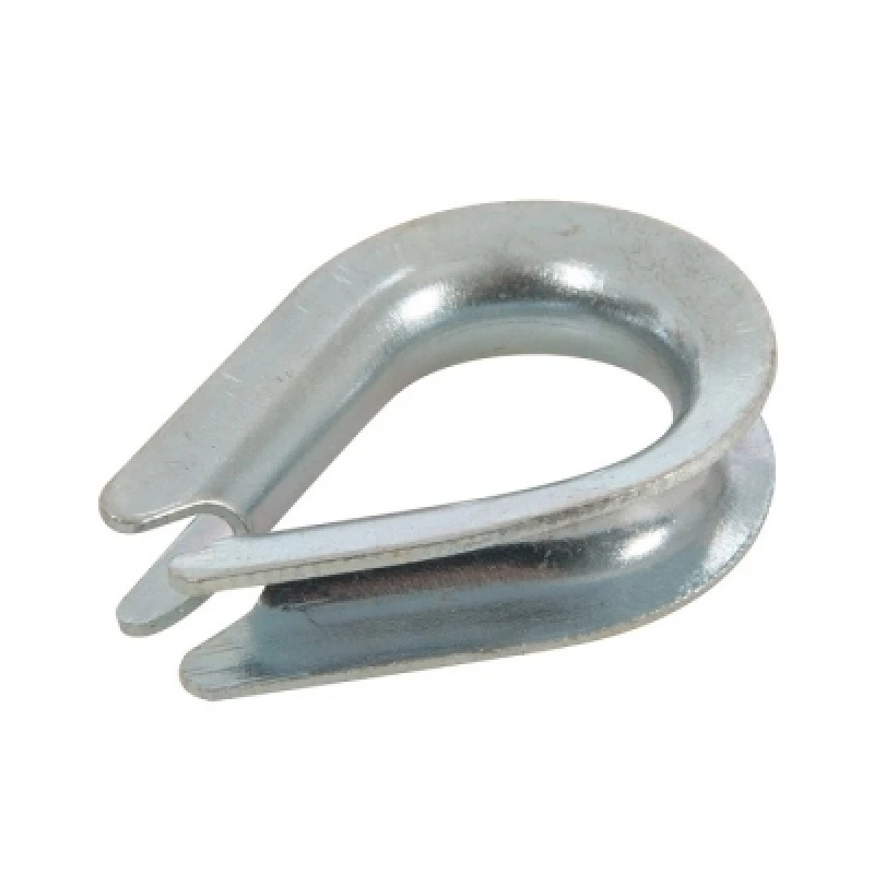 Best reviews of ⌛ Fixman UK Fixman Wire Rope Loop Eye Thimble Galvanised M6 353151 😍 1 Best reviews of ⌛ Fixman UK Fixman Wire Rope Loop Eye Thimble Galvanised M6 353151 😍